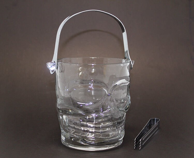 Cam Kuru Kafa Buzluk