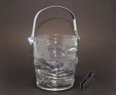 Cam Kuru Kafa Buzluk