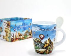 Tekli Yöresel Kupa Bardak Model 2