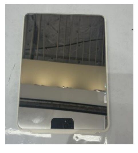 Ayaklı Makyaj Aynası