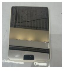 Ayaklı Makyaj Aynası