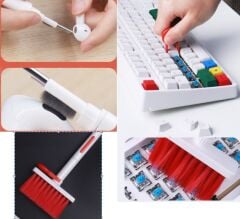 KLAVYE VE KULAKLIK TEMIZLEME SETI