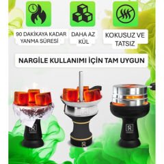 Nargile Kömürü 1 KG