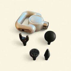 Darbeli Şarjlı Masaj Robotu Masaj Kemeri | Çok Fonksiyonlu Masaj Robotu