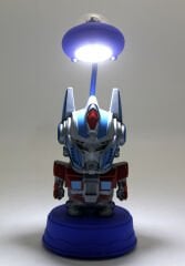 Transformers Masa Üstü Lamba USB Şarjlı Optimus Prime Model