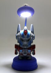Transformers Masa Üstü Lamba USB Şarjlı Optimus Prime Model