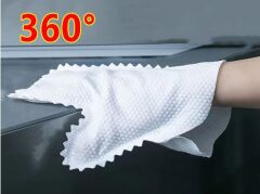 Temizlik Toz Alma Eldiveni 10 Adet