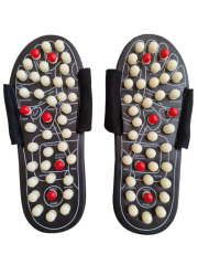 Ayak Masajı Akupunktur Terliği (38-39 Numara)