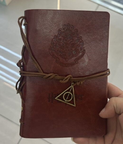 Deri Defter Model 19