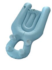 Göz Ameliyatı Sonrası Kullanılan Şişme Yastık Vitrektomi Yastığı NRD 7-15