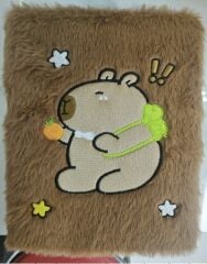 Karakterli Defter 6 Adet M22