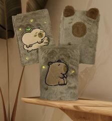 Karakterli Defter 6 Adet M22