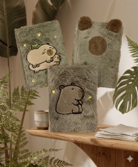 Karakterli Defter 6 Adet M22