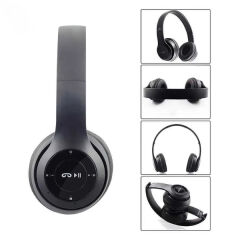 P47 Bluetooth Kablosuz Kulaküstü Kulaklık