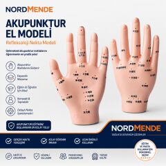 Akupunktur EL Maketi