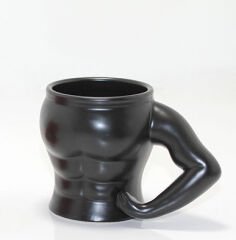 Vücut Porselen Kupa Bardak