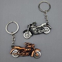 Motor Anahtarlık
