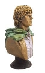 Polyester Sam Büst Büyük Boy