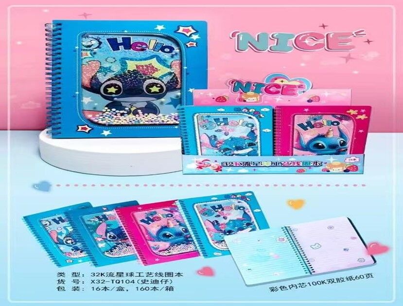 Defter 16 Adet