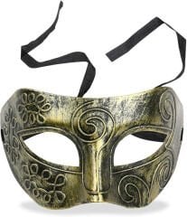 Antik Tarz Balo Maskesi