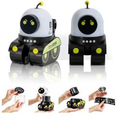 Robot Tasarımlı Projektör Gece Lambası