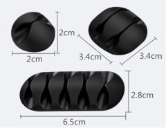 Kablo Düzenleyici Set 16 Parça