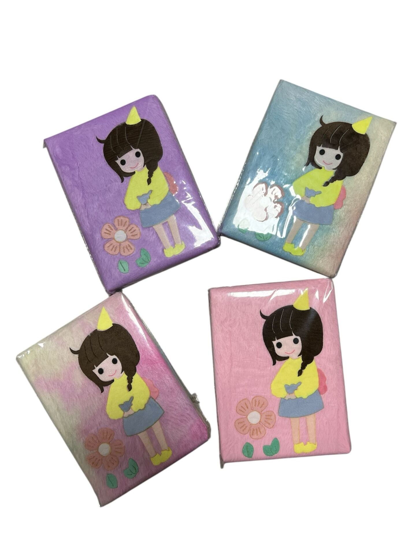 Peluş Defter