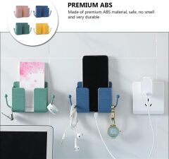 Kancalı Kumanda ve Telefon Standı