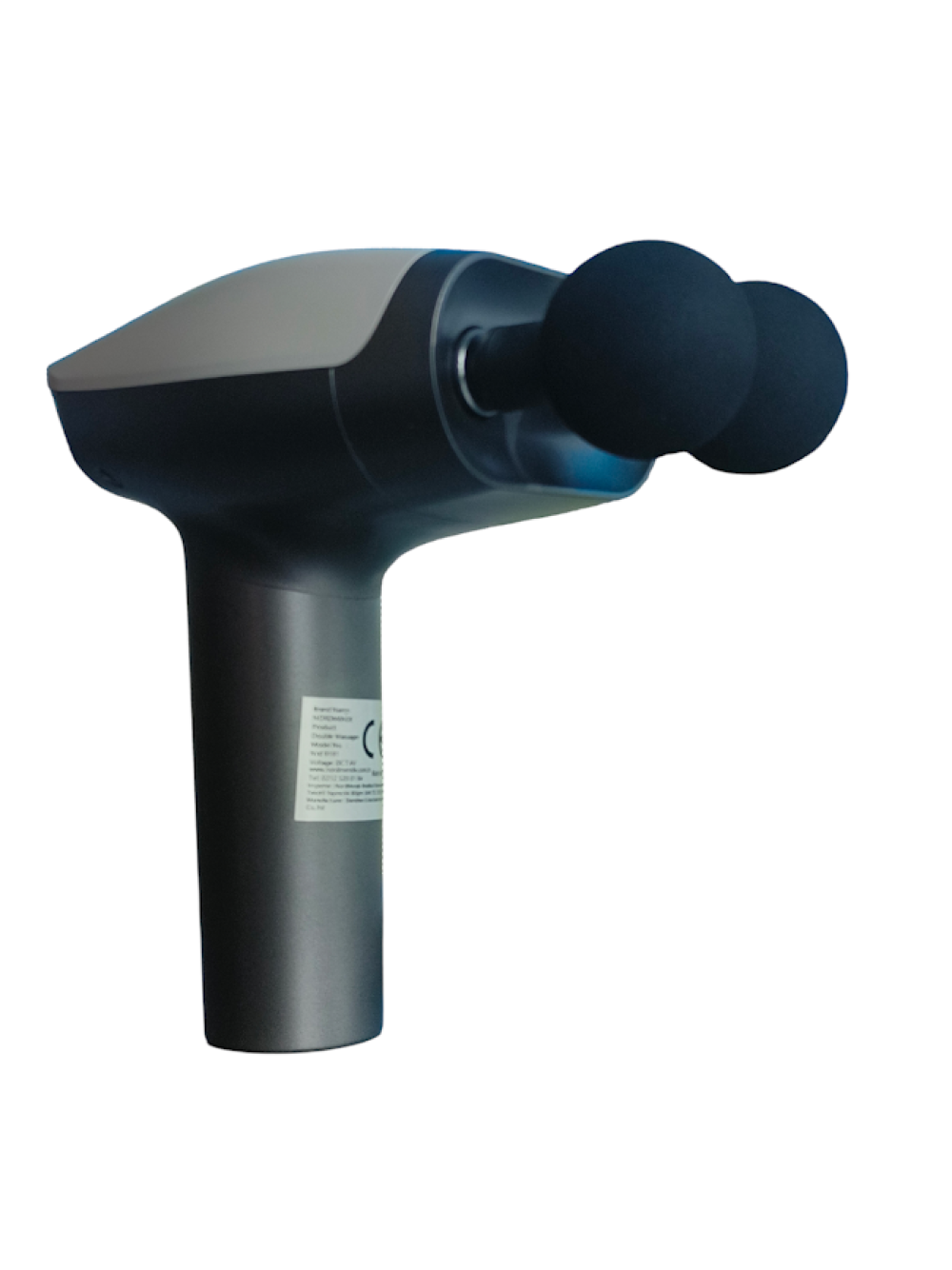 Nordmende Çift Başlıklı Şarjlı Masaj Robotu NRD - 9191