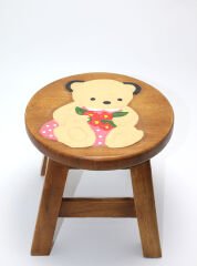 Çocuk Taburesi Büyük Boy