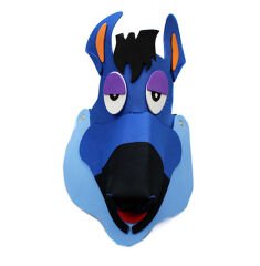 Hayvan Desenli Şapka