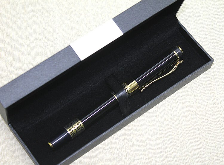 Kutulu Tekli Tükenmez Kalem Model 24