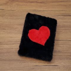 Kalpli Peluş Defter