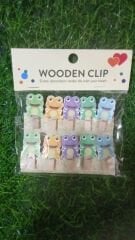 Kurbağa Dekoratif Resim Mandalı 12 Paket (120 Adet)