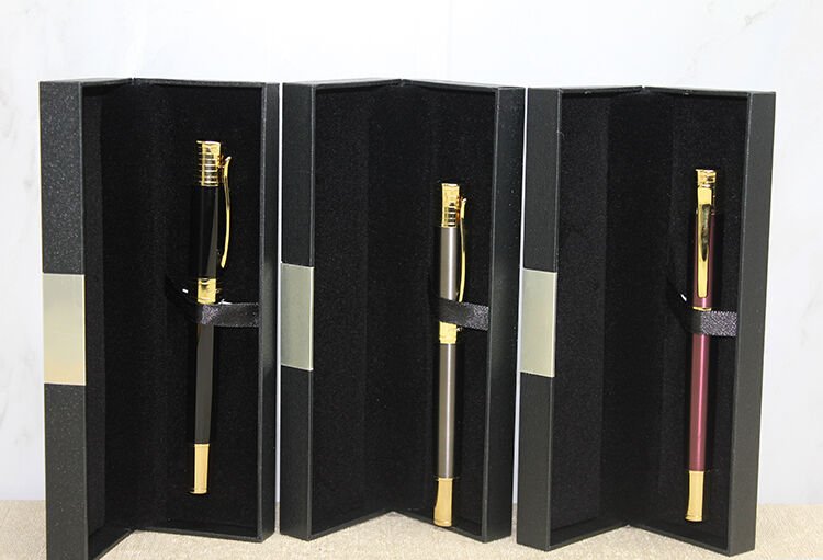 Kutulu Tekli Tükenmez Kalem Model 22