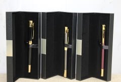 Kutulu Tekli Tükenmez Kalem Model 22