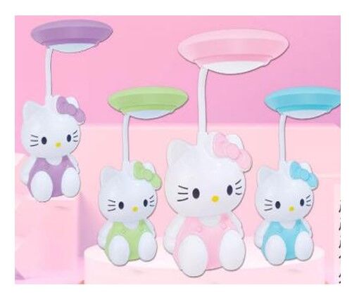 Şarjlı Masa Lambası