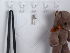 Kendinden Yapışkanlı Kancalı Askı Seti