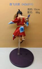 Anime Karakter 15cm