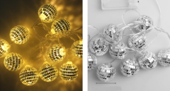 2m 10 Led Disko Toplu Led Gün Işığı