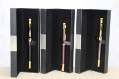 Kutulu Tekli Tükenmez Kalem Model 20