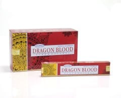 Deepika Dragon Blood Aromalı Çubuk Tütsü