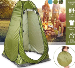 Otomatik Kamp Giyinme Çadırı