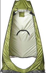 Otomatik Kamp Giyinme Çadırı