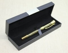 Kutulu Tekli Tükenmez Kalem Model 19