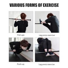 Su Terazili Barfiks Demiri 100-150 cm