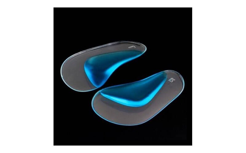 Ayak Yan Boşluk Silikonu MAVİ