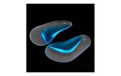 Ayak Yan Boşluk Silikonu MAVİ