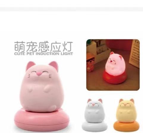 Şarjlı Masa Lambası