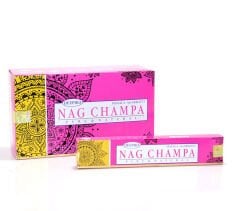 Deepika Nag Champa Aromalı Çubuk Tütsü